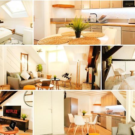 Homey Bella - New / Duplex / Downtown / Close Geneva Annemasse Extérieur photo