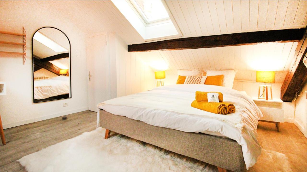 Homey Bella - New / Duplex / Downtown / Close Geneva Annemasse Extérieur photo