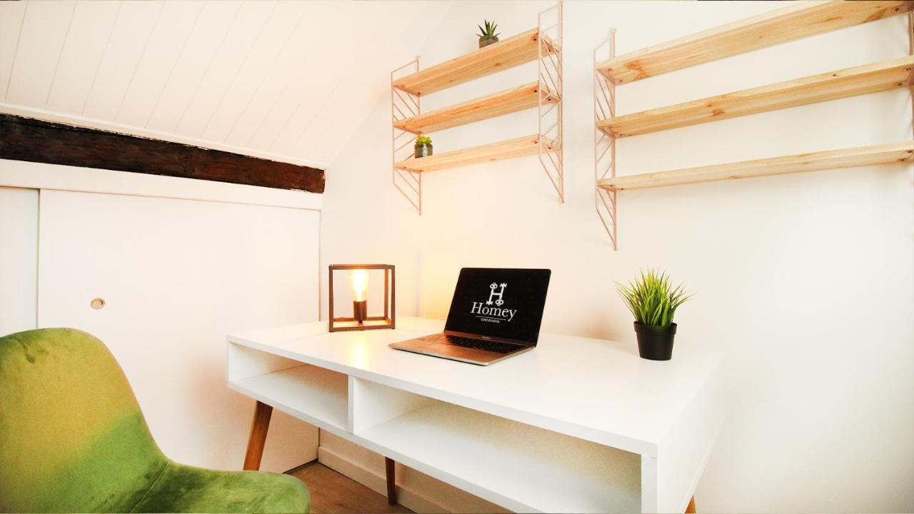 Homey Bella - New / Duplex / Downtown / Close Geneva Annemasse Extérieur photo