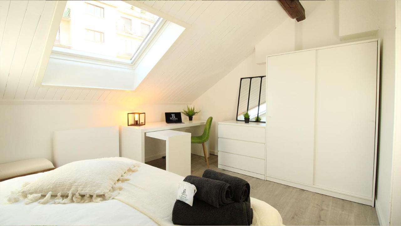 Homey Bella - New / Duplex / Downtown / Close Geneva Annemasse Extérieur photo