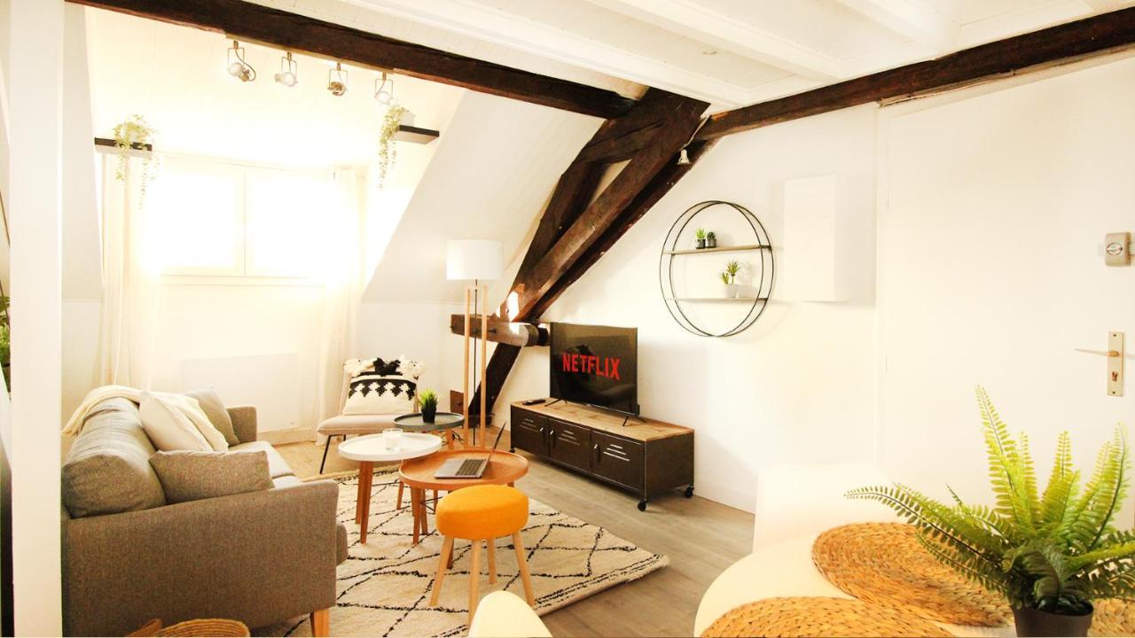 Homey Bella - New / Duplex / Downtown / Close Geneva Annemasse Extérieur photo